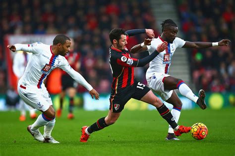 Bournemouth vs Crystal Palace - Mirror Online