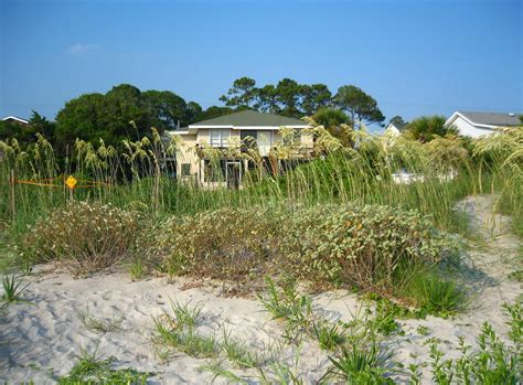 Beach House Edisto Beach Sc July 2007 Joel8x Flickr