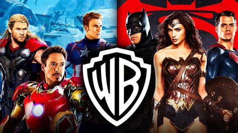 Warner Bros Reveals Dcs Smart Plan To Catch Up To Marvel
