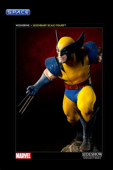 12 Wolverine Legendary Scale Figure Marvel