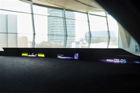 First Look The Bmw Panoramic Vision Heads Up Display Bimmerfile
