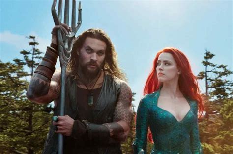 Confirman El Regreso De Amber Heard Como Mera En Aquaman And The Lost Kingdom Somosfan