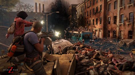 World War Z Review Playstation Universe