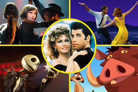 Which Are The Best Movie Musicals Of All Time Musical Movies Good