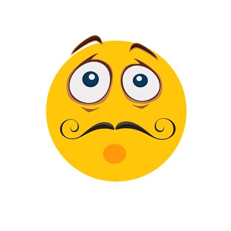 Impressed Wow Emoji · Free image on Pixabay