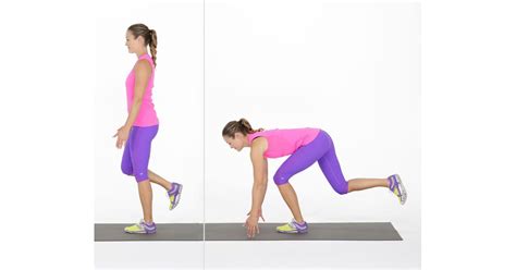 Move Booty Circuit Quiet Workouts Popsugar Fitness Photo