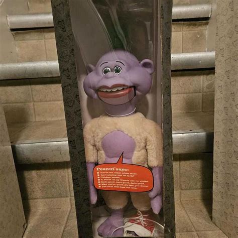 Find More Jeff Dunham Talking Animatronic Peanut Doll For Sale At Up To
