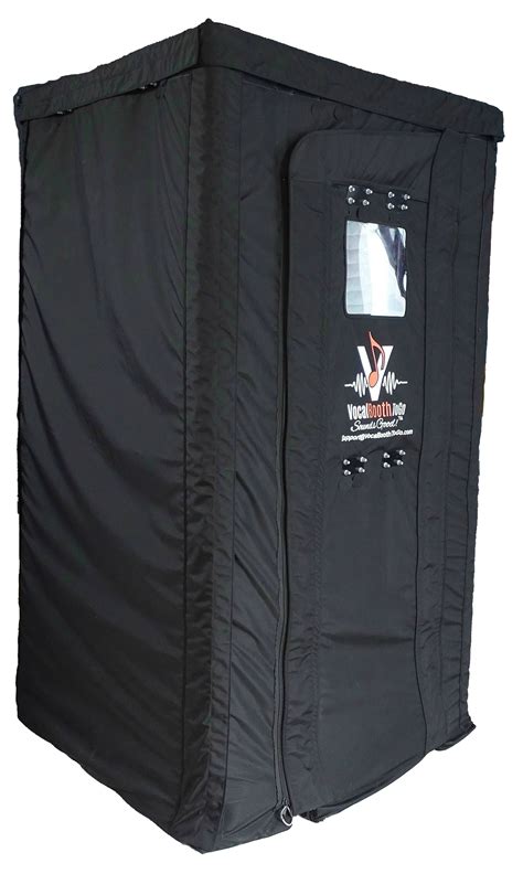 The first thing to do to determine the place that will be most suitable for your soundproof booth. SOLO Sound Booth with Soundproofing and Door. Single Wall ...