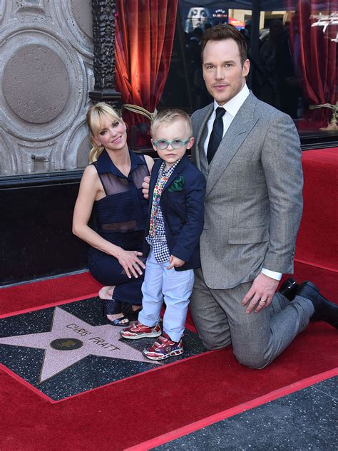 Anna Faris Reveals The Nsfw Phrase Her Son Learned From Her