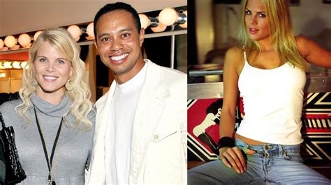 Elin nordegren has recently come out and revealed the shocking truth surround tiger woods and their past drama. Tiger Woods wife | elin nordegren 2018