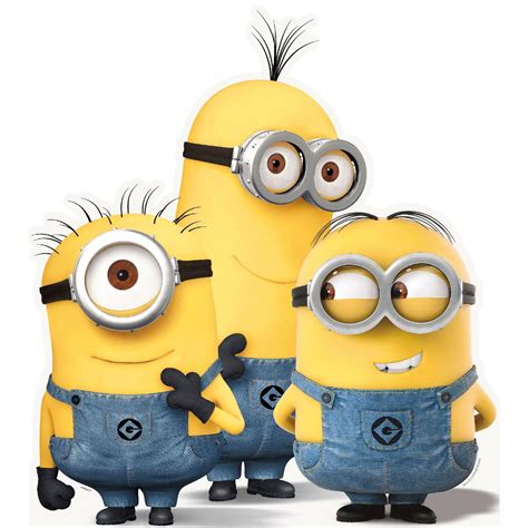 Despicable Me 3 Minions Wallpapers Wallpaper Cave
