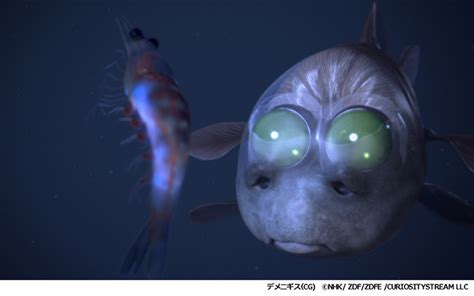 生物発光や巨大生物も！国立科学博物館で深海の謎に迫る特別展 Ozmall