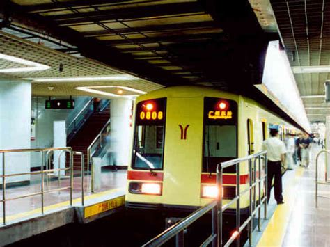 New Metro Line To Connect Guangzhou And Hong Kongguangdong