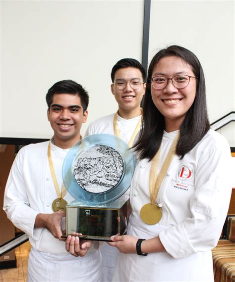 Enderun Slays Its Way To Chef Wars Victory Ink Enderun