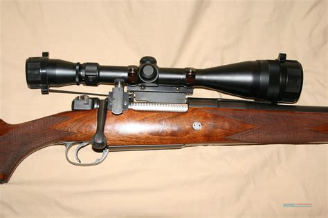 Custom Mauser 98 For Sale