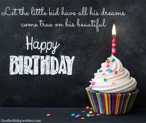60 Best Happy Birthday Wishes For Kids Girl And Boy 2023