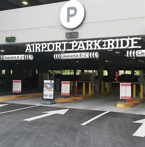Hartsfield Jackson Atlanta International Airport Hub Parking Usa