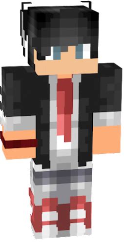 Anime Wolf Boy Minecraft Skin Images And Photos Finder