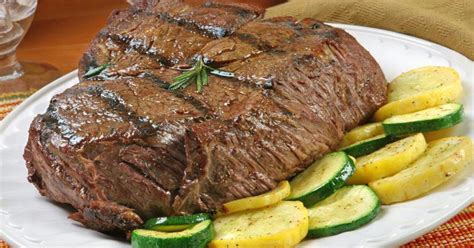 Beef chuck steak is usually found in the meats section or aisle of the grocery store or supermarket. How to Cook Chuck Eye Steak | Grilled roast, Chuck roast ...