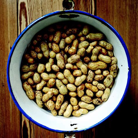 Boiled Peanuts Recipe Epicurious