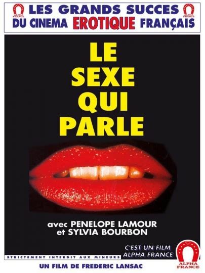 Le Sexe Qui Parle Bande Annonce Du Film S Ances Sortie Avis