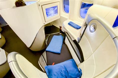 Amazing Deal One Way Business Class Oslo To Singapore On Air France