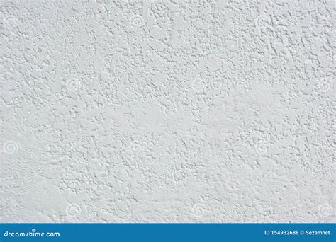 Textured Decorative Plaster Wall Texture Background Stock Photo Image Of Surface White