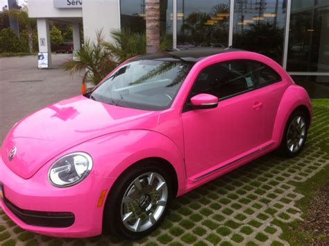 Car Volkswagen Beetle Pink 2017 Volkswagen Beetle Pink Convertible