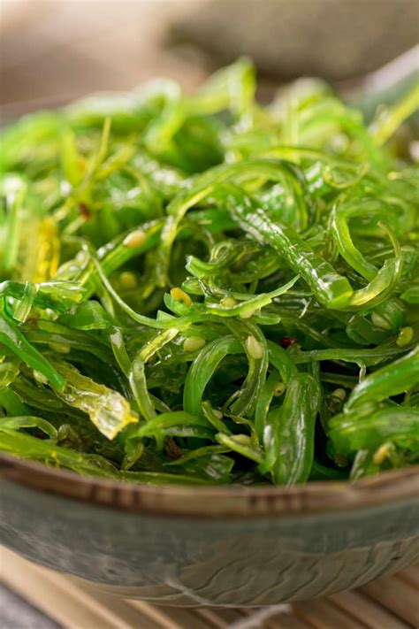 What Are The Health Benefits Of Seaweed