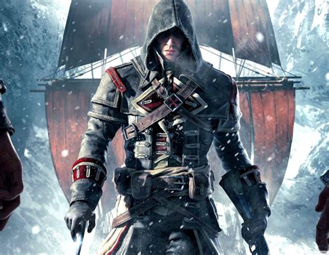 Assassins Creed Rogue 4k Hd Desktop Wallpaper For Assassins Creed