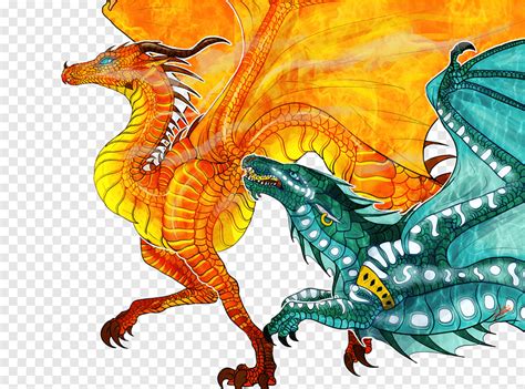 Dragon Wings Of Fire Art Escaping Peril Drawing Wings Of Fire Fanart