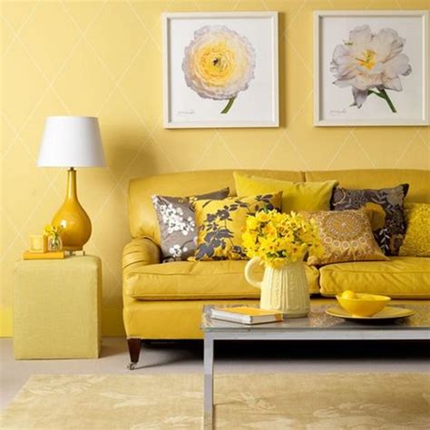 Mustard Yellow Room Decor Yellow Designs Pinterest