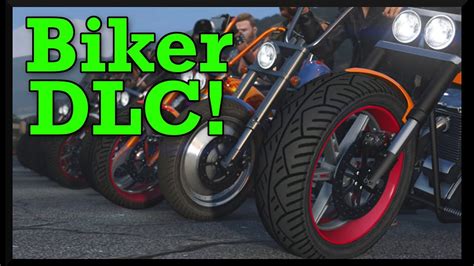 Gta 5 New Biker Dlc Info New Business System Mc Clubhouses And More