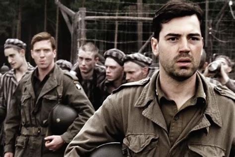 Band Of Brothers How Its Best Episode Was Also Its Most Band Of Brothers Brothers Movie