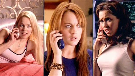 Lindsay dee lohan was born in new york city, on 2 july 1986, to dina lohan and michael lohan. 'Mean Girls' Cast, Including Lindsay Lohan and Rachel ...