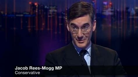 jacob rees mogg and tessa munt clash on newsnight over pmqs video huffpost uk news