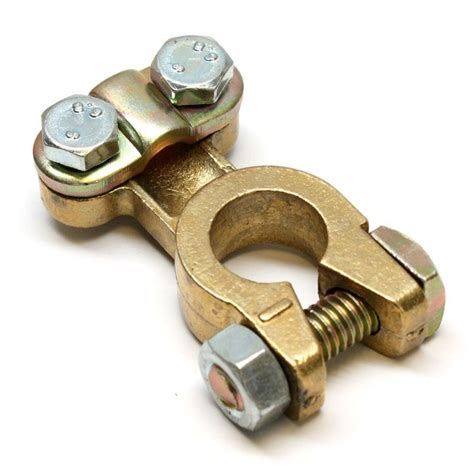 Brass Battery Terminal Ip Rating 40 Rs 25 Piece Accurate Brass