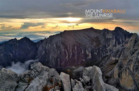 Gayo ngaran or nulu nabalu) is the highest mountain in borneo, the malay archipelago and malaysia. Sunrise Hunt, Dari Taman Nasional Kinabalu Menuju Gunung Prau