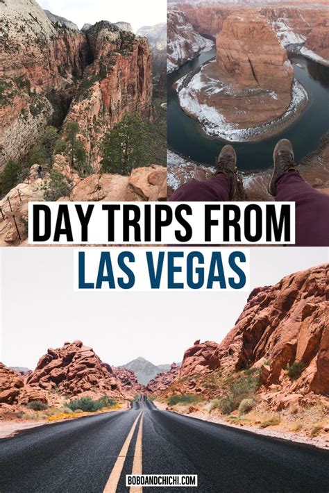 All The Best Day Trips From Las Vegas Las Vegas Road Trips Las Vegas
