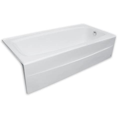 American Standard Spectra 66 X 32 Cast Iron Soaking Bathtub And Reviews