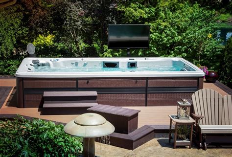 Having a whirlpool tub will deliver you a luxurious experience followed by a few changing programs, and since they come in a few different shapes and sizes, the whirlpool tub can be a great fit for your previous bathtub space q: Differences Between a Hot Tub, Jacuzzi, and a Swim Spa