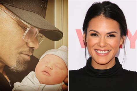 Shemar Moore Shares First Photo Of Baby Daughter Frankie I M A Girl