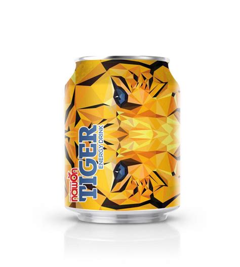 Tiger Energy Drink 250ml Nawons