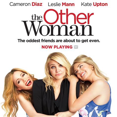 But the other woman is reminiscent of another movie which also happened to come out in 1996: Somewhere I Belong: Movie review - The Other Woman (2014)