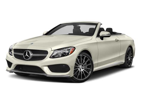 All three body styles are offered in performance amg c43 and c63 versions. 2018 Mercedes-Benz C-Class C 300 Cabriolet Ratings ...