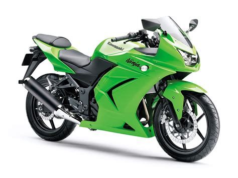 Gebrauchte Und Neue Kawasaki Ninja 250r Motorräder Kaufen
