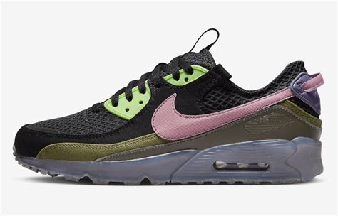 Nike Air Max 90 Terrascape Pink Swooshes Dm0033 003