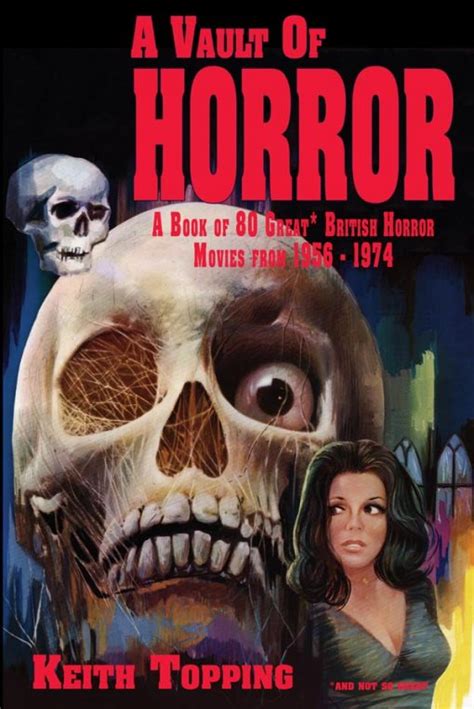 How can i watch host? A Vault of Horror (A Guide to 80 Great British Horror ...