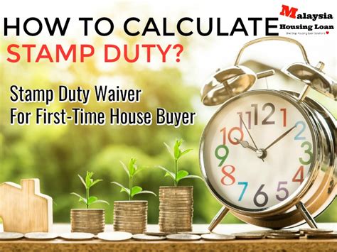 (if you are investor, it is to compare the loan interest rate with your rate of return of your investment.) if we believe the inflation rates of malaysia. How To Calculate Stamp Duty - The Best Malaysia Housing Loan
