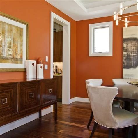 Depending upon where and how the colors meet, two tone car painting can be categorized into following techniques. Maybe burnt orange for the upstairs hallway??? | Living ...